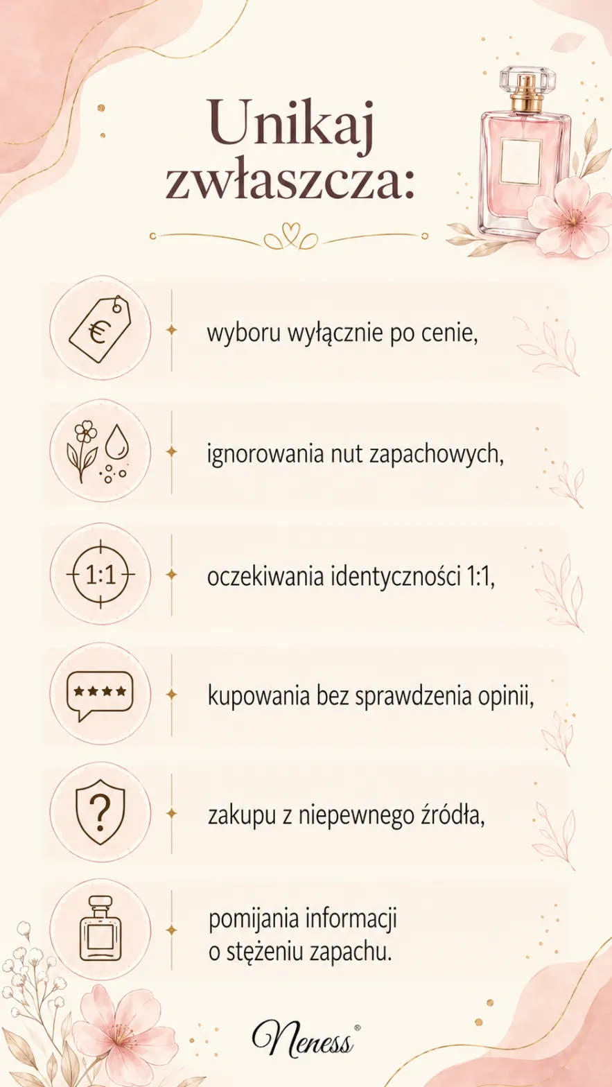 Jak wybrać dobry zamiennik Giorgio Armani Si?