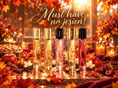 Perfumy na Jesień
