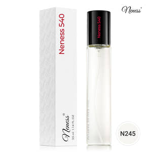 N245 - Neness 540 33 ml - zamiennik Maison Francis Kurkdjian Paris Baccarat Rouge 540