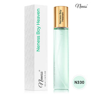 N330 - Neness Boy Heaven 33 ml - zamiennik Carolina Herrera Men Birds Of Paradise