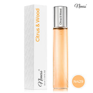 N429 - Citrus & Wood 33 ml - zamiennik Parfums De Marly Perseus