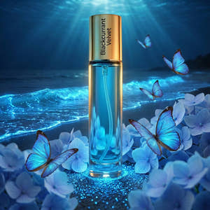 N455 - Blackcurrant Velvet 33 ml - zamiennik Sol de Janeiro 76