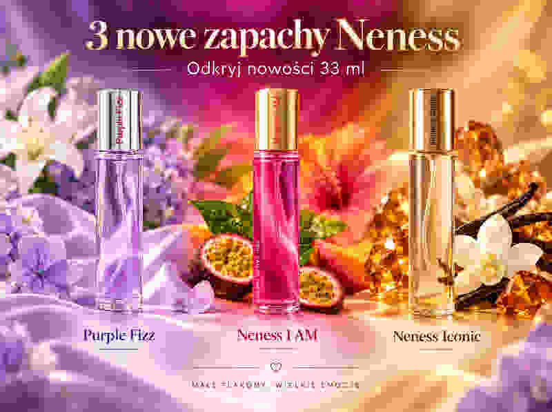 Zamienniki perfum w perfumerii Neness