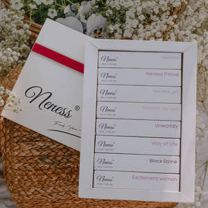Gotowy Prezent dla Kobiety - Zestaw 8 Sztuk Perfum Damskich gift_set