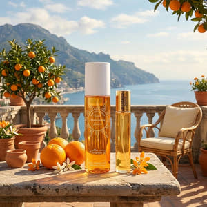 N323 - Mandarino Solare 233 ml - zamiennik Guerlain Aqua Allegoria Mandarine Basilic