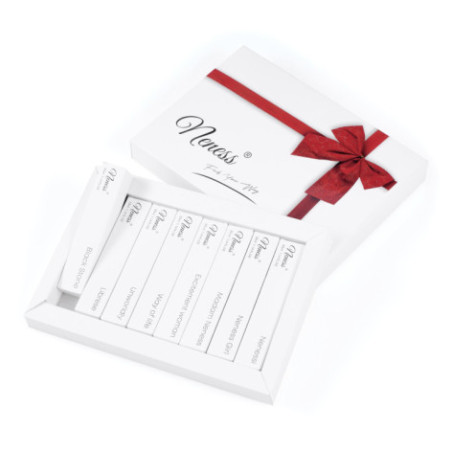 Gotowy Prezent dla Kobiety - Zestaw 8 Sztuk Perfum Damskich