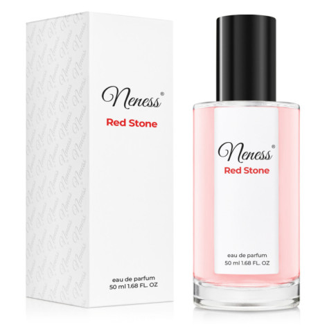 N284. Neness Red Stone 50 ml | Podobne nuty: Yves Saint Laurent (YSL) Black Opium Over Red | Perfumy Damskie | Francuskie Perfum