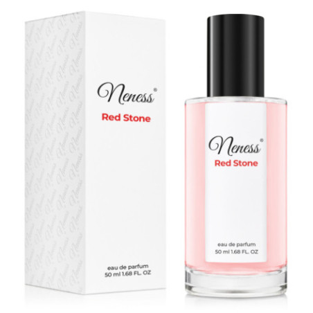 N284. Neness Red Stone 50 ml | Podobne nuty: Yves Saint Laurent (YSL) Black Opium Over Red | Perfumy Damskie | Francuskie Perfum