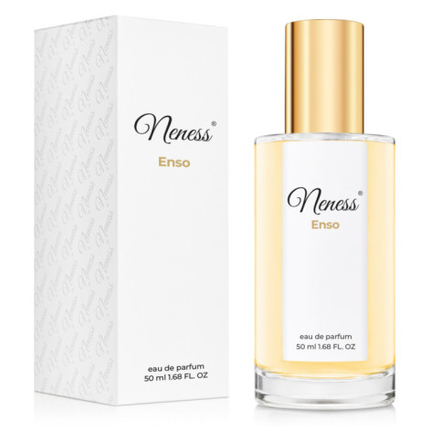 N321. Neness Enso 50 ml | Podobne nuty: Chloe Nomade Nuit D’Egypte | Perfumy damskie | Francuskie Perfumy Lane | ZARA odpowiedni