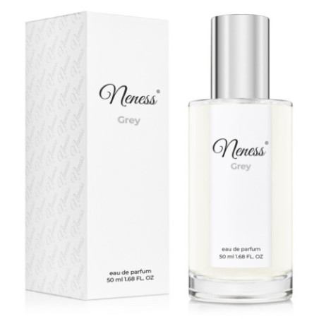 N025. Neness Grey 50 ml | Podobne nuty: Hugo Boss Bottled Men | Perfumy Męskie | Francuskie Perfumy Lane | ZARA odpowiedniki