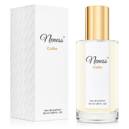N111. Neness Culte 50 ml | Podobne nuty: Christian Dior J'Adore | Perfumy Damskie | Francuskie Perfumy Lane | ZARA odpowiedniki