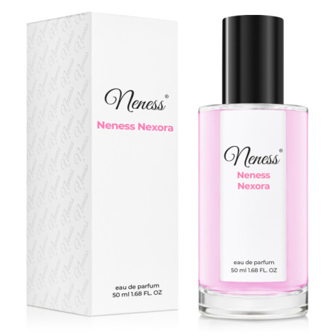 N164. Neness Nexora 50 ml | Podobne nuty: Lancome Tresor La Nuit | Perfumy Damskie | Francuskie Perfumy Lane | ZARA odpowiedniki