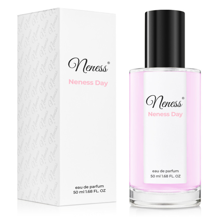 N214. Neness Day 50 ml | Podobne nuty: Giorgio Armani My Way | Perfumy Damskie | Francuskie Perfumy Lane | ZARA odpowiedniki