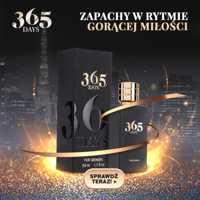 365 Days perfumy dla kobiet