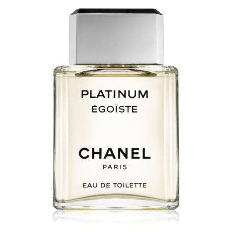 Coco Chanel Egoiste Platinum 100 ml dla mężczyzn