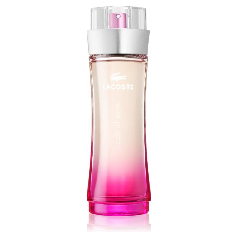 Lacoste	Touch Of Pink 90 ml dla kobiet