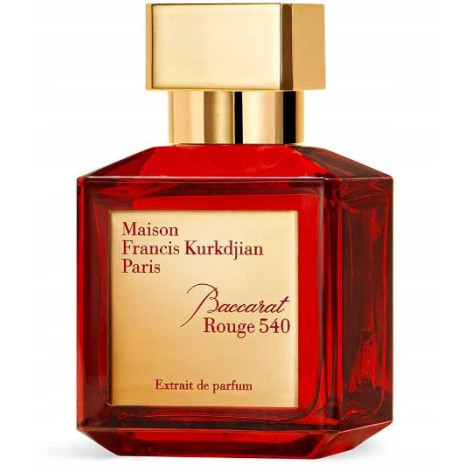 Maison Francis Kurkdjian Baccarat Rouge 540 - 70 ml dla kobiet
