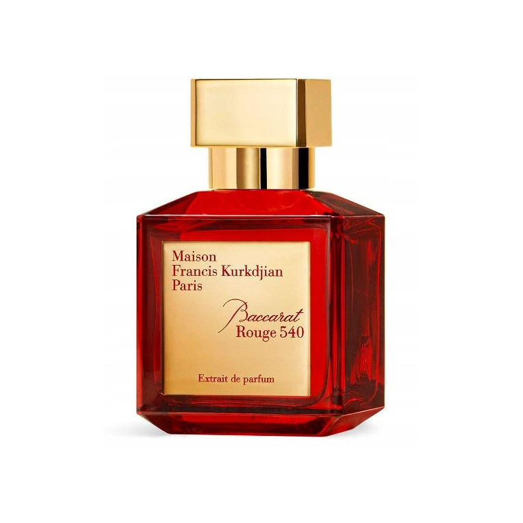 Maison Francis Kurkdjian Baccarat Rouge 540 - 70 ml unisex
