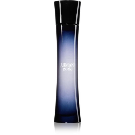 Giorgio Armani Code Woman 75 ml dla kobiet