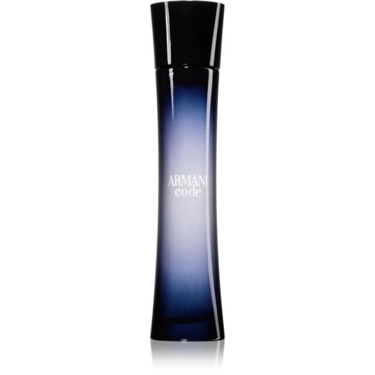 Giorgio Armani Code Woman 75 ml dla kobiet