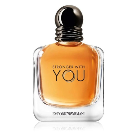Giorgio Armani Stronger With You 100 ml dla mężczyzn