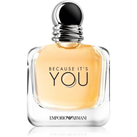 Giorgio Armani Because It's You 100 ml dla kobiet