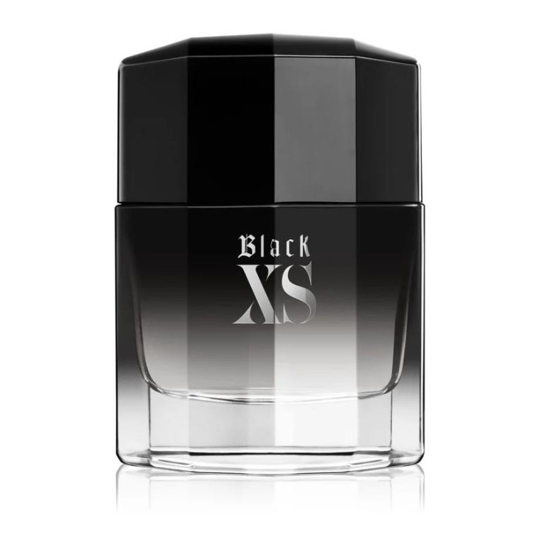 Paco Rabanne Black Xs 100 ml dla mężczyzn