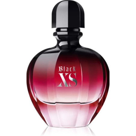 Paco Rabanne Black Xs 80 ml dla kobiet