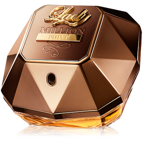 Pacco Rabane Lady Million Privee - 50 ml