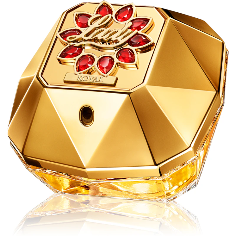 Pacco Rabane Lady Million Royal - 80 ml