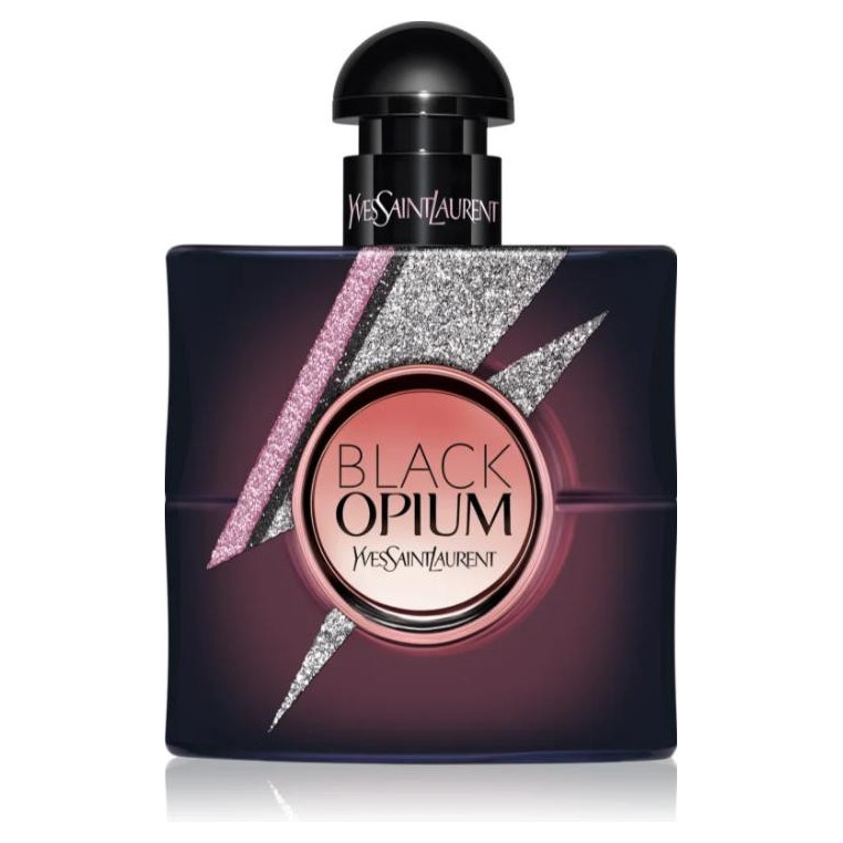 Yves Saint Laurent Black Opium Storm Illusion 90 ml dla kobiet