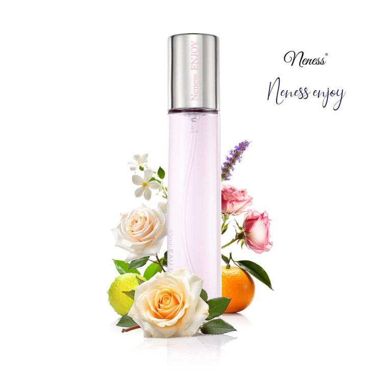 N101. Neness Astrid | Podobne nuty: Christian Dior Joy | 33 ml | Perfumetki Damskie | Francuskie Perfumy Lane