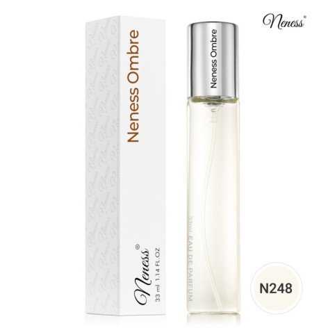 N248. Neness Ombre | Podobne nuty: Louis Vuitton Ombre Nomade | 33 ml | Perfumetki Unisex | Francuskie Perfumy Lane