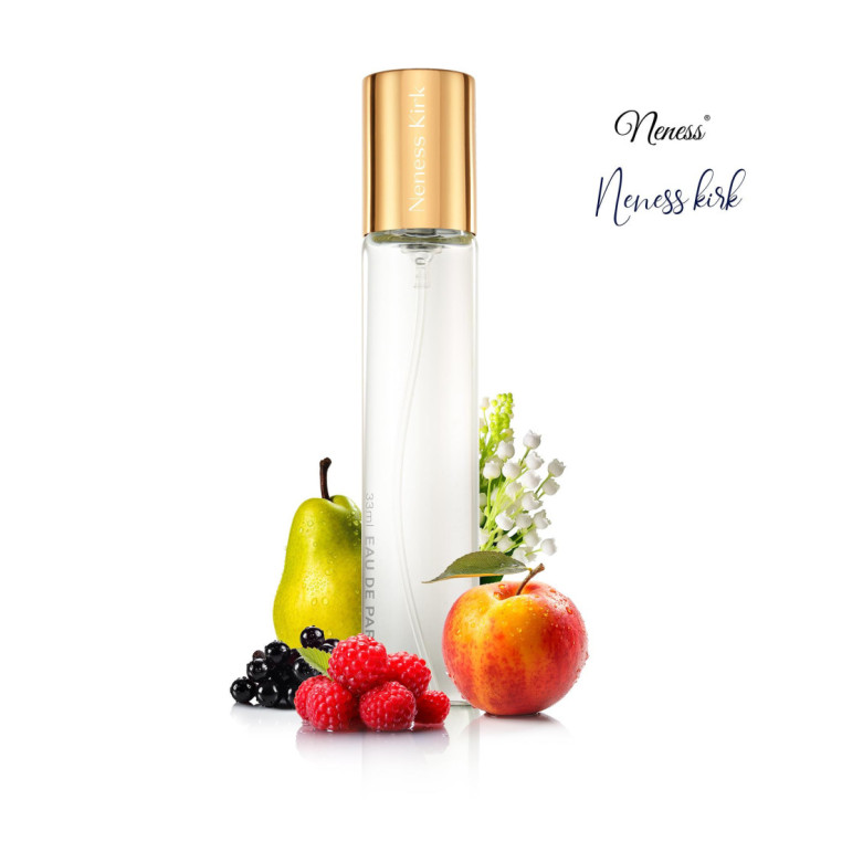 N256. Neness Kirk | Podobne nuty: Tiziana Terenzi Kirke | 33 ml | Perfumetki Unisex | Francuskie Perfumy Lane