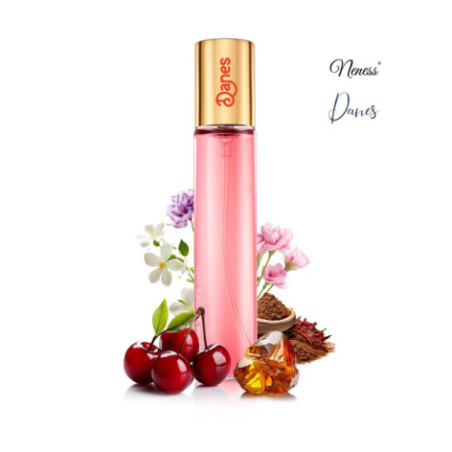 N263. Neness Danes | Podobne nuty: Lolit Lempicka Sweet | 33 ml | Perfumetki Damskie | Francuskie Perfumy Lane