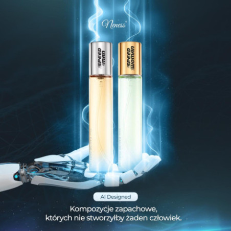 N271. Neness Speed Men | Podobne nuty:  | 33 ml | Perfumetki Męskie | Francuskie Perfumy Lane