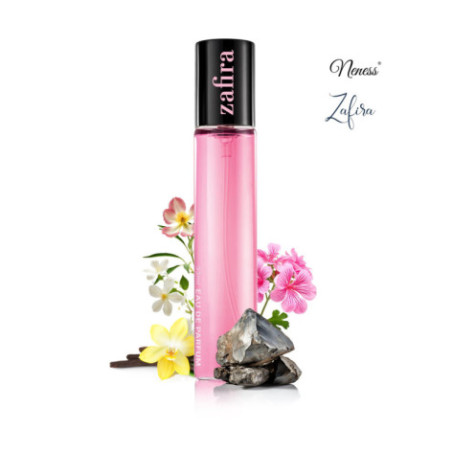 N273. Neness Zafira | Podobne nuty: Valentino Born In Roma | 33 ml | Perfumetki Damskie | Francuskie Perfumy Lane