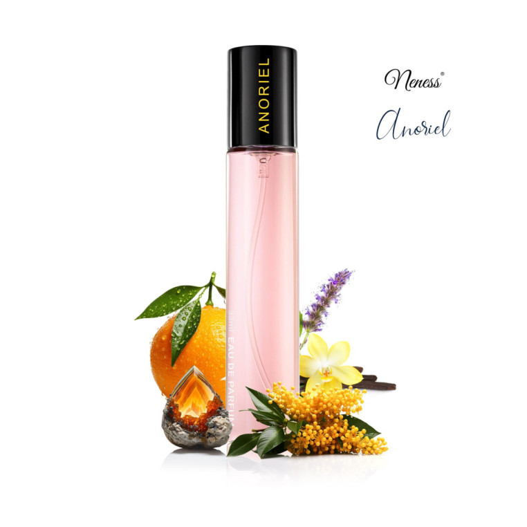 N283. Neness Anoriel | Podobne nuty: Hugo Boss The Scent Magnetic | 33 ml | Perfumetki Damskie | Francuskie Perfumy Lane