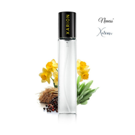 N290. Neness Xarion | Podobne nuty: Givenchy Gentleman Society | 33 ml | Perfumetki Męskie | Francuskie Perfumy Lane