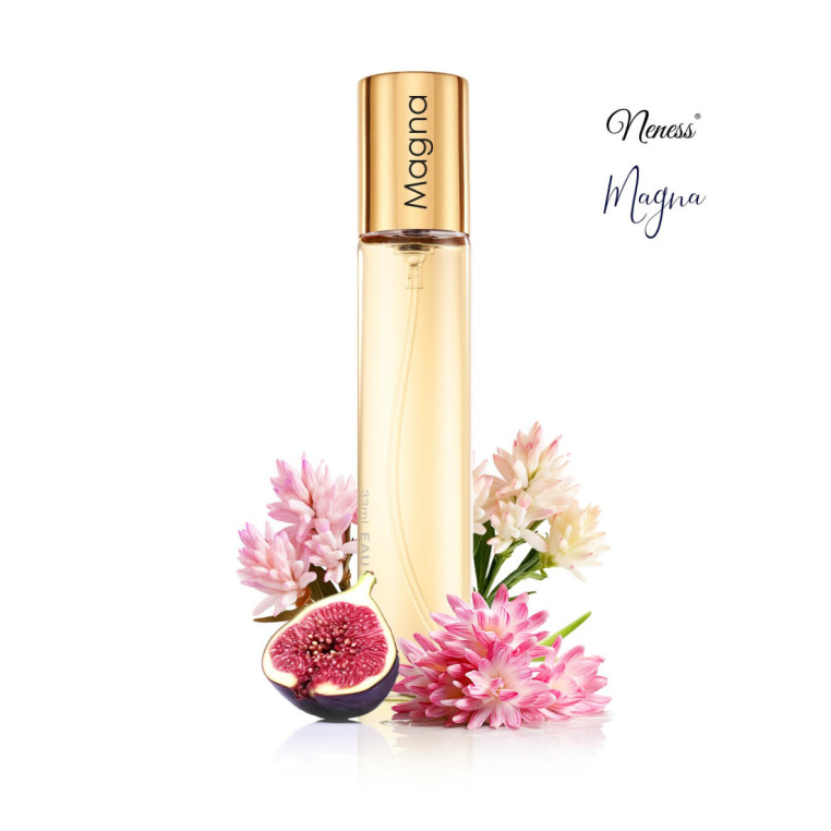 N303. Neness Magna | Podobne nuty: Jean Paul Gaultier Scandal Absolu | 33 ml | Perfumetki Damskie | Francuskie Perfumy Lane