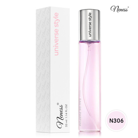 N306. Neness Universe Style | Podobne nuty: Kylie Jenner Cosmic | 33 ml | Perfumetki Damskie | Francuskie Perfumy Lane