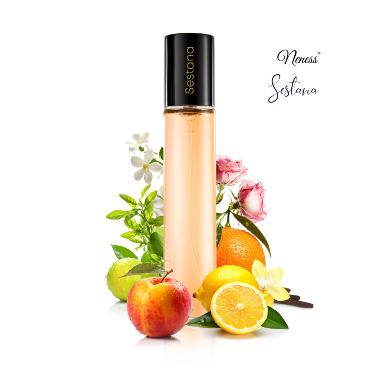 N312. Neness Sestana | Podobne nuty: Calvin Klein Obsession | 33 ml | Perfumetki damskie | Francuskie Perfumy Lane