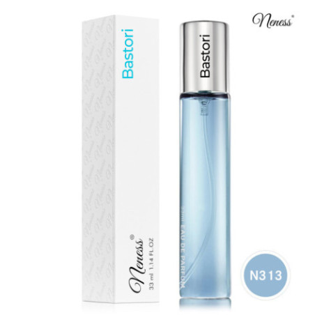 N313. Neness Bastori | Podobne nuty: Nautica Voyage | 33 ml | Perfumetki męskie | Francuskie Perfumy Lane