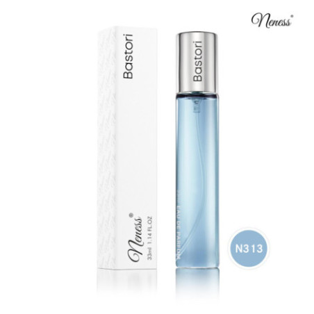 N313. Neness Bastori | Podobne nuty: Nautica Voyage | 33 ml | Perfumetki męskie | Francuskie Perfumy Lane