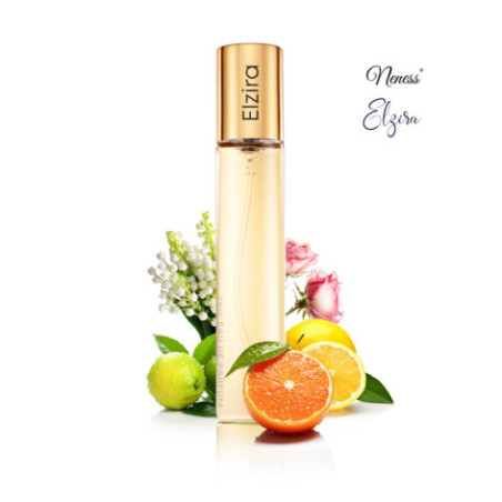 N315. Neness Elzira | Podobne nuty: Sabatini Gabriela | 33 ml | Perfumetki damskie | Francuskie Perfumy Lane