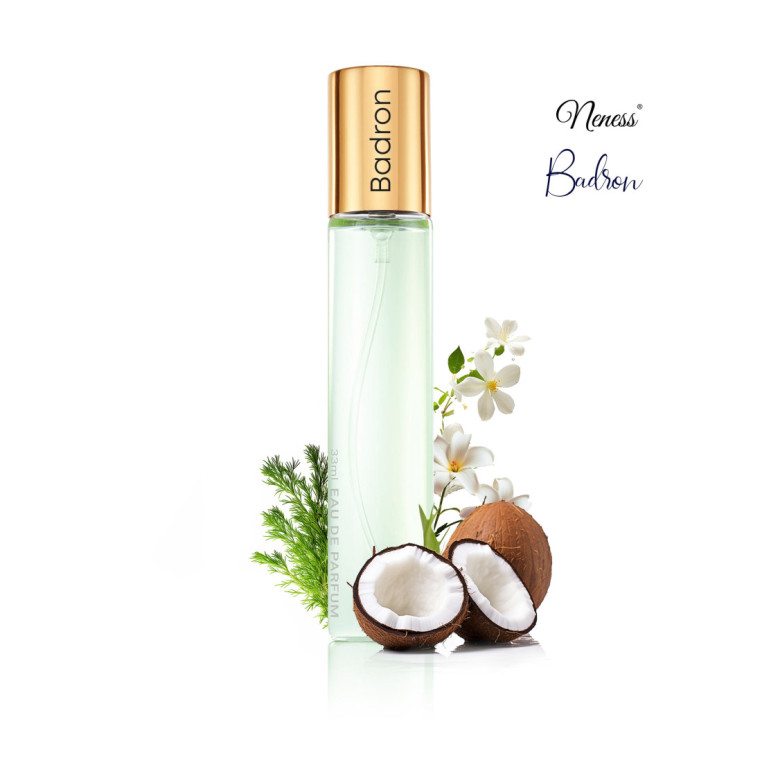 N316. Neness Badron | Podobne nuty: Jean-Paul Gaultier Le Beau | 33 ml | Perfumetki męskie | Francuskie Perfumy Lane