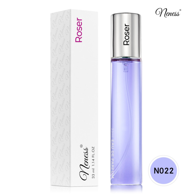 N022. Neness Signatures | Podobne nuty: David Beckham Signature | 33 ml | Perfumetki Męskie | Francuskie Perfumy Lane