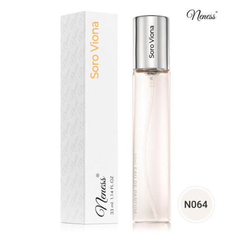 N064. Neness Change | Podobne nuty: Coco Chanel Chance | 33 ml | Perfumetki Damskie | Francuskie Perfumy Lane