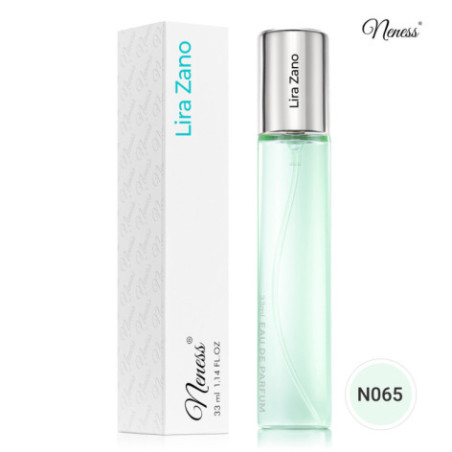 N065. Neness Last Change Fraiche | Podobne nuty: Coco Chanel Chance Eau Fraiche | 33 ml | Perfumetki Damskie | Francuskie Perfum