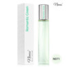 N071. Neness Romantic Green | Podobne nuty: Chloe  L'Eau De Chloe | 33 ml | Perfumetki Damskie | Francuskie Perfumy Lane